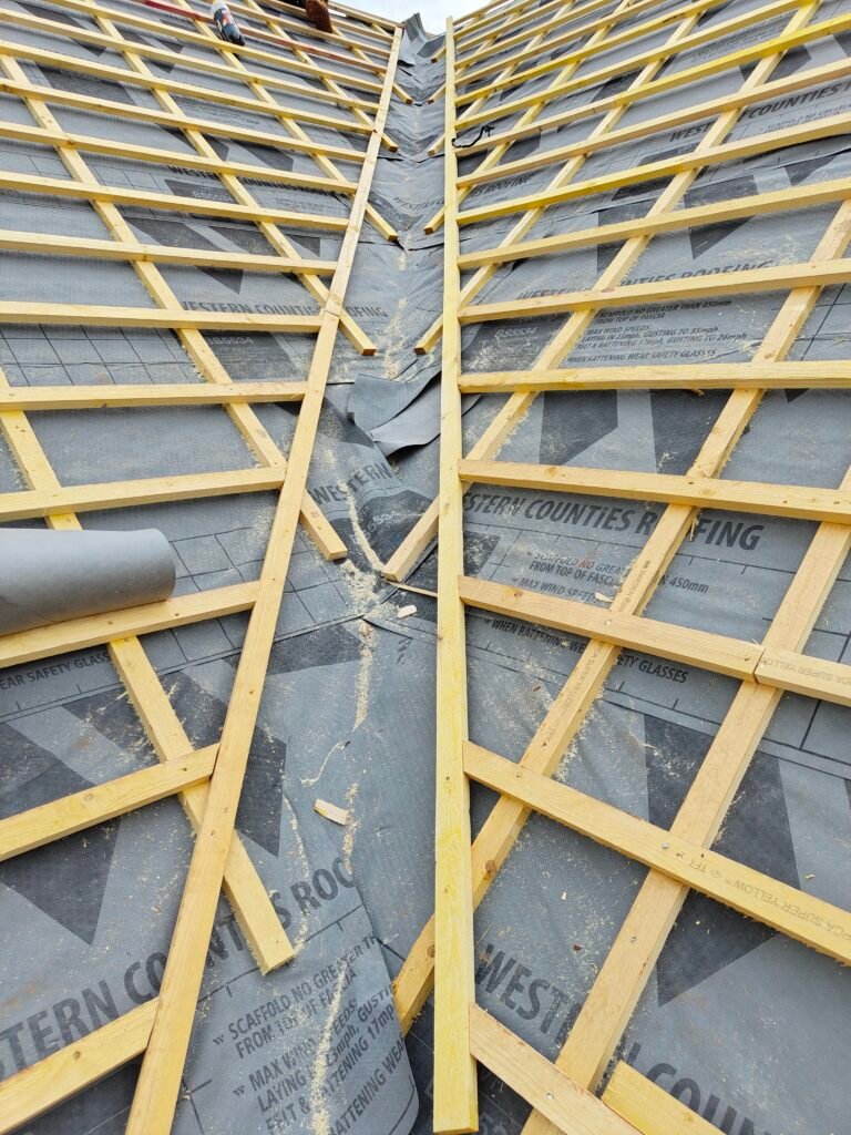 valley counter batten